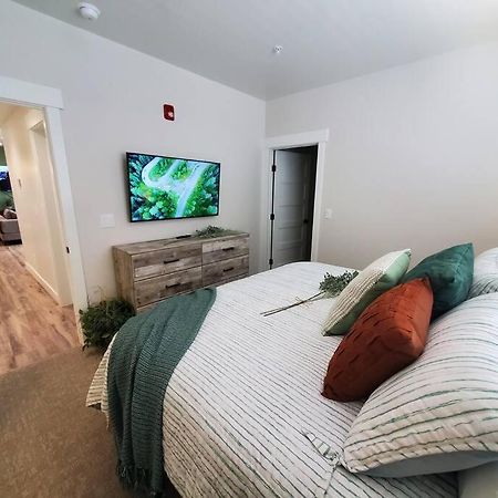 Monroe Mountain Suite - Castle Rock Condos Richfield Exteriér fotografie