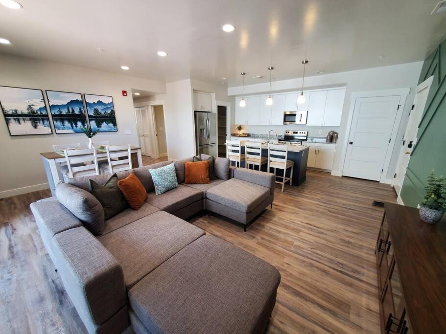 Monroe Mountain Suite - Castle Rock Condos Richfield Exteriér fotografie