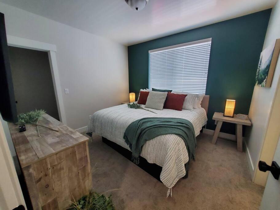 Monroe Mountain Suite - Castle Rock Condos Richfield Exteriér fotografie